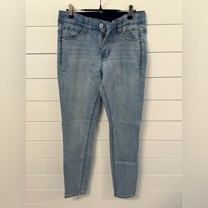 Jag Jeans Light Blue Women’s Ankle Jeans